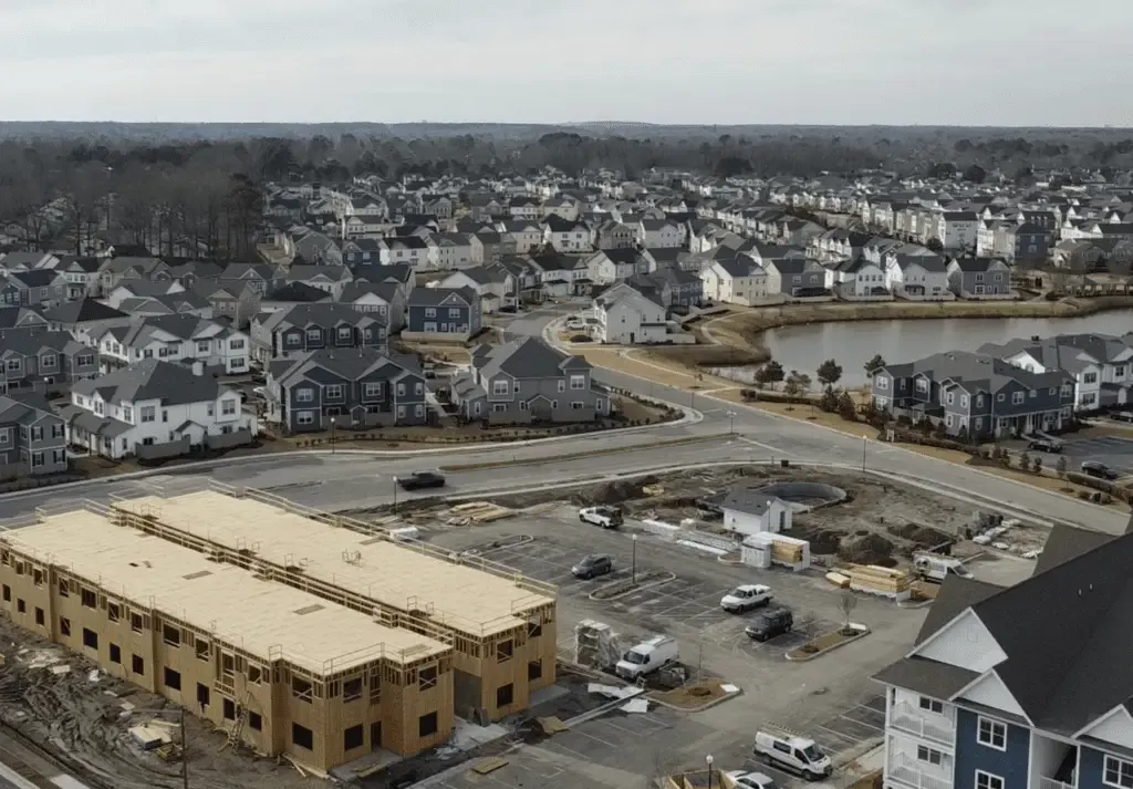 Spence Crossing Virginia Beach